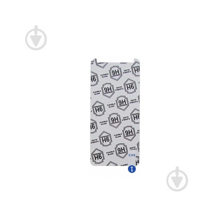Защитное стекло Flexible Glass для Samsung J810 Galaxy J8 2018 (PG-000633)