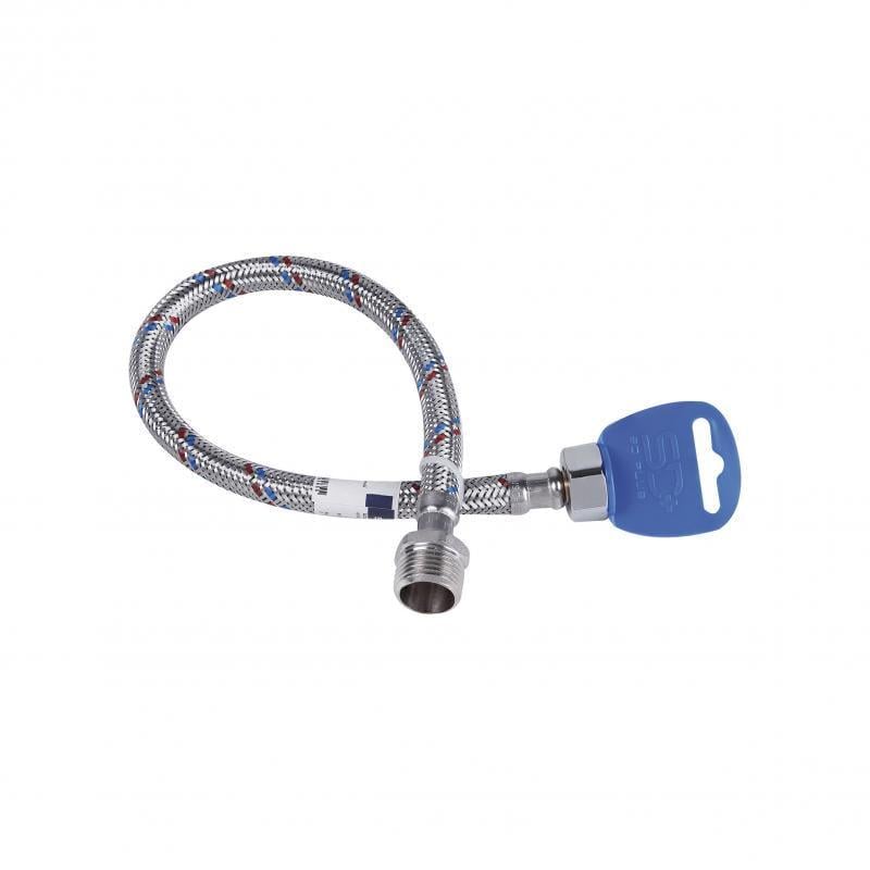 Подводка для воды гибкая SD Plus ГШ 40 см (SD398W40)