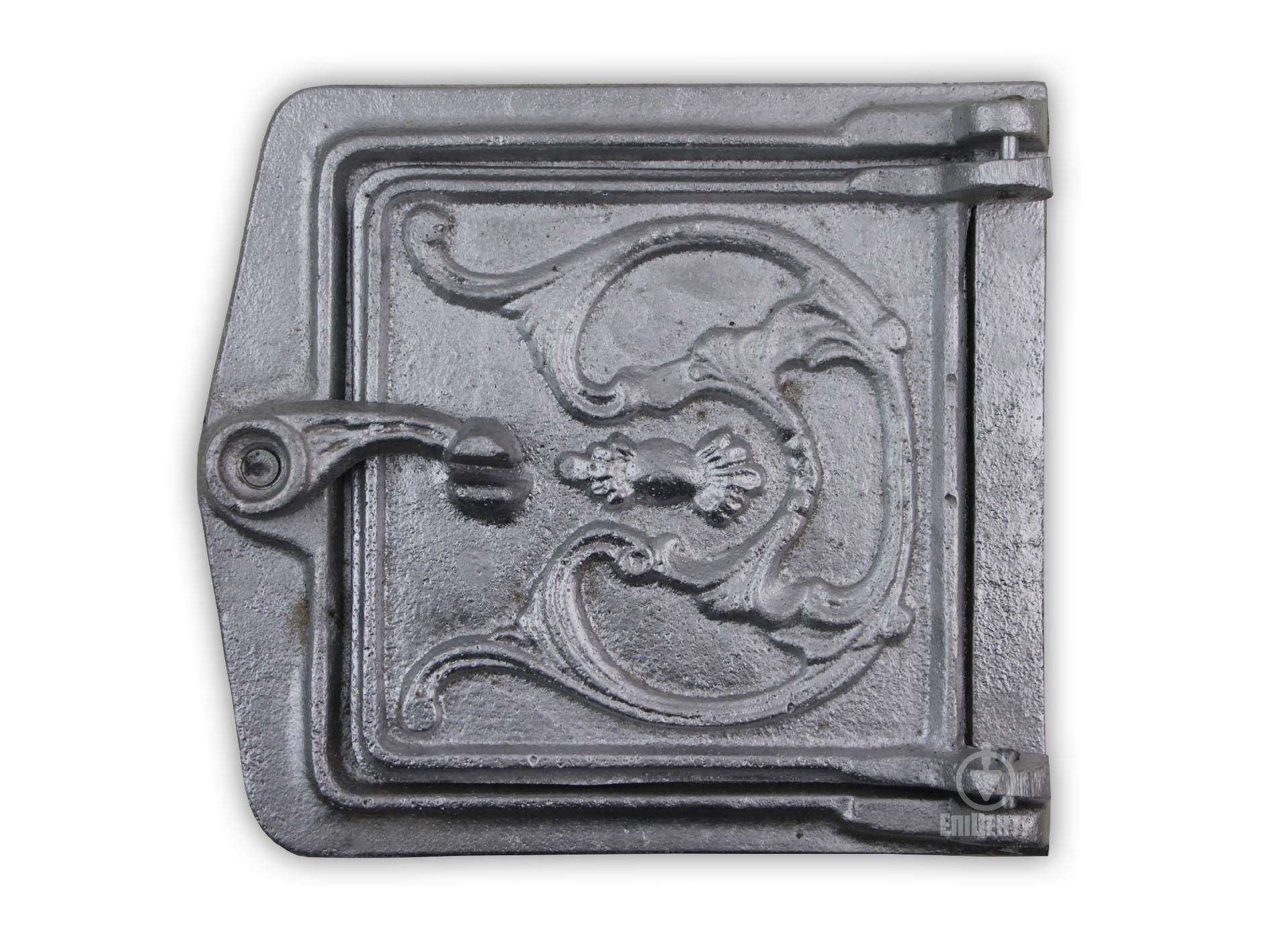 Дверцы прочистные сажотруска 160x170 мм (9229360)