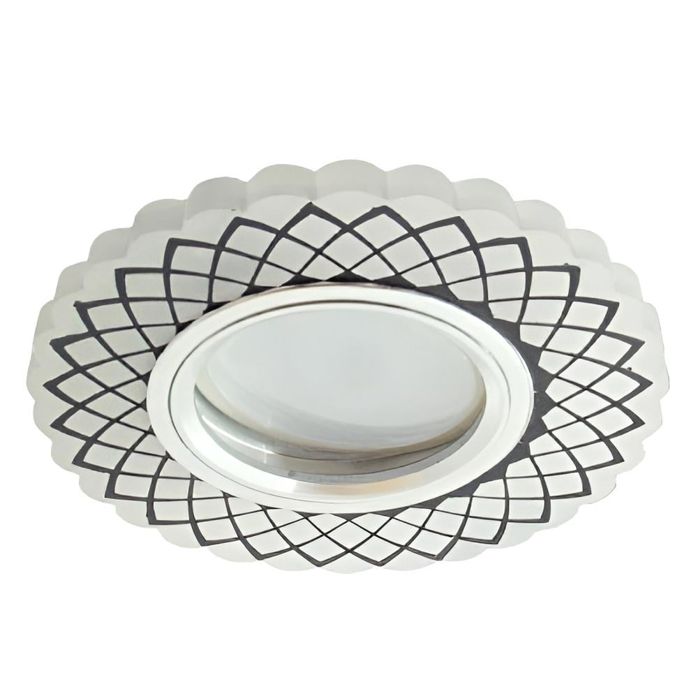 Спот Lemanso ST6308 MR16 с подсветкой 3W RGB с драйвером Прозрачный (12393)