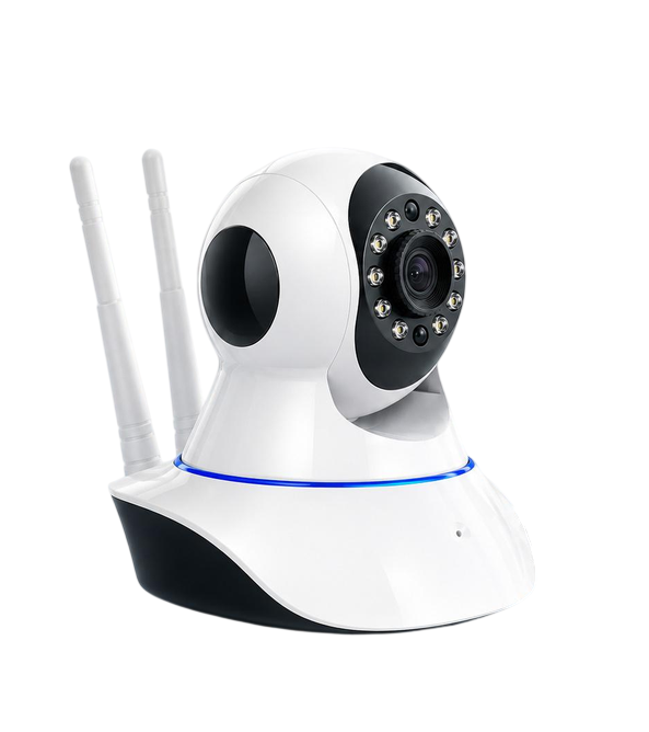 Камера видеонаблюдения Wi-Fi V380-Q5 Белый (17859)