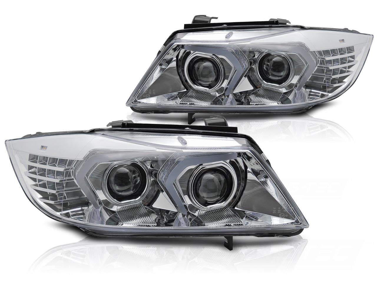 Автомобільні фари передні BMW 3 E90 2005-2008 (2947175809)