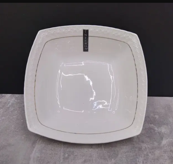 Салатник Interos 011620-А Снежная королева (21545005)