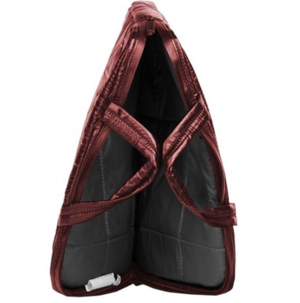 Сумка для ноутбука Continent CC-071 Bordo (269409) - фото 4