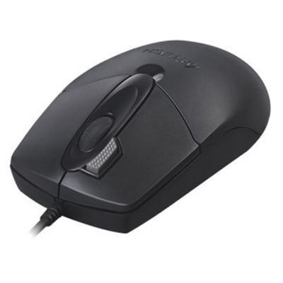 Компьютерная мышка A4Tech OP-730D Black (4711421941839)