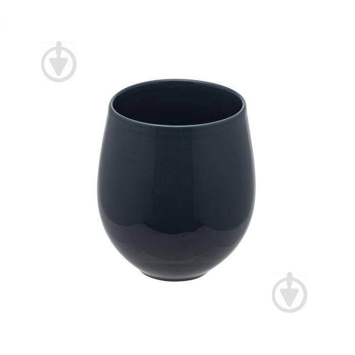 Чашка Degrenne Paris Bahia Blue de Roche 380 мл Темно-синий 230975