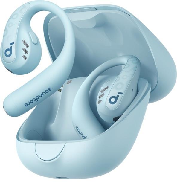 Наушники беспроводные Anker SoundCore AeroFit Pro IPX5 Синий (28678763)