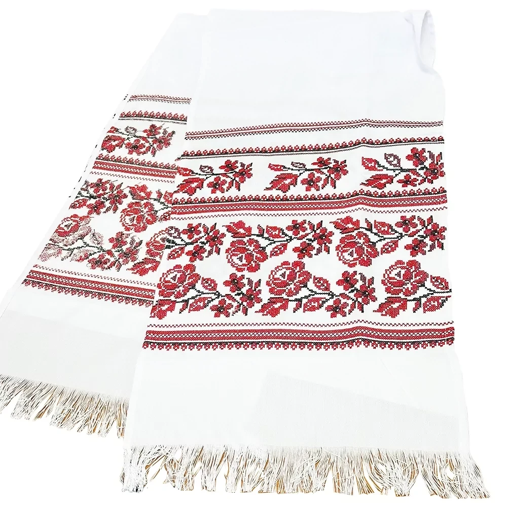 Комплект весільних рушників 4 шт. (ФР-00011869) - фото 4