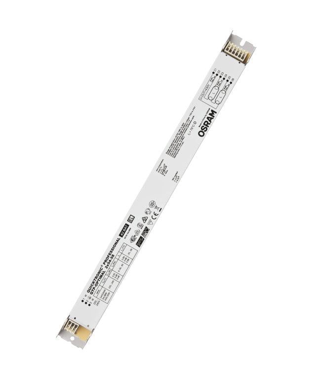 ЭПРА Osram QTP-OPTIMAL 2x54-58 для люминесцентных ламп 220-240V IP20 (4008321880253)