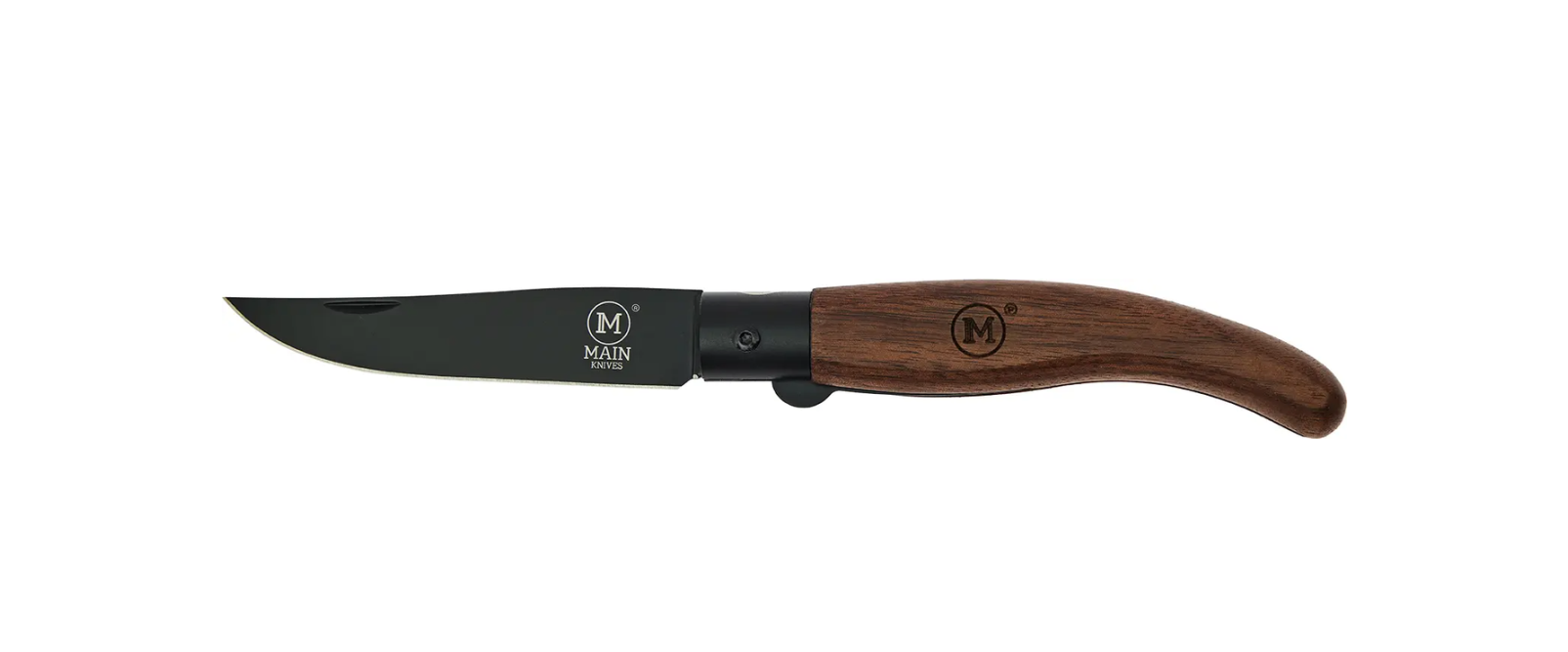 Ніж Main Knives Spanish line BB Walnut Wood Brown (2662559519)