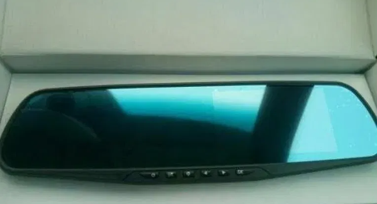 Відеореєстратор Vehicle BlackBOX 208 DVR 1060 (000167) - фото 3