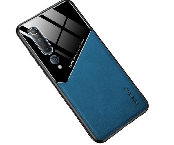 Чохол-накладка Epik Generous для Xiaomi Mi 10 Синій