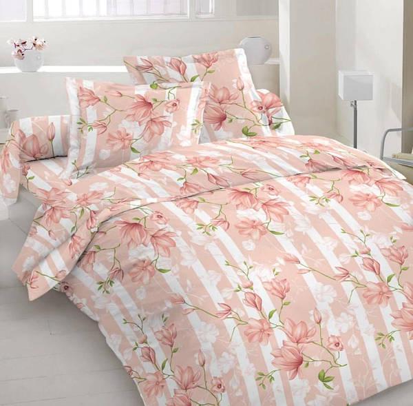 Комплект постельного белья Vital Textile Голд Люкс бязь двуспальный 180х220 см (BL2-800)