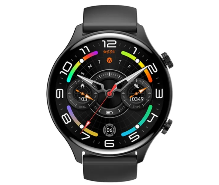 Смарт-годинник Xo J14 Round 1,75" AMOLED Large Screen Sports Watch Чорний (2968813095) Смарт-годинник Xo J14 Round 1,75" AMOLED Large Screen Sports Watch Чорний (2968813095)