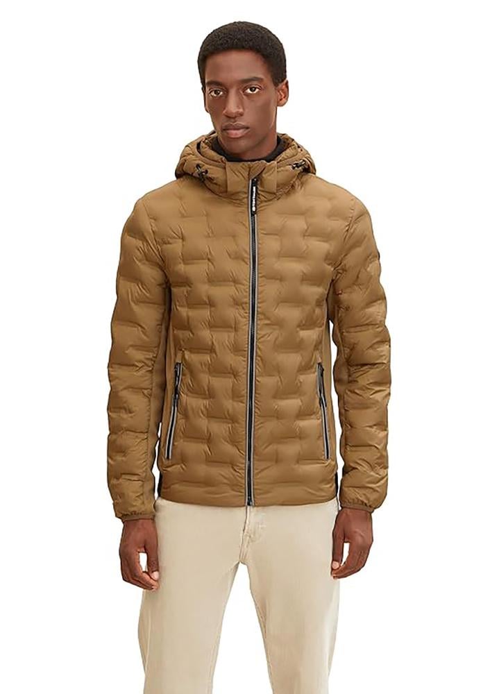 Куртка чоловіча Tom Tailor 1032471х70 3XL Коричневий