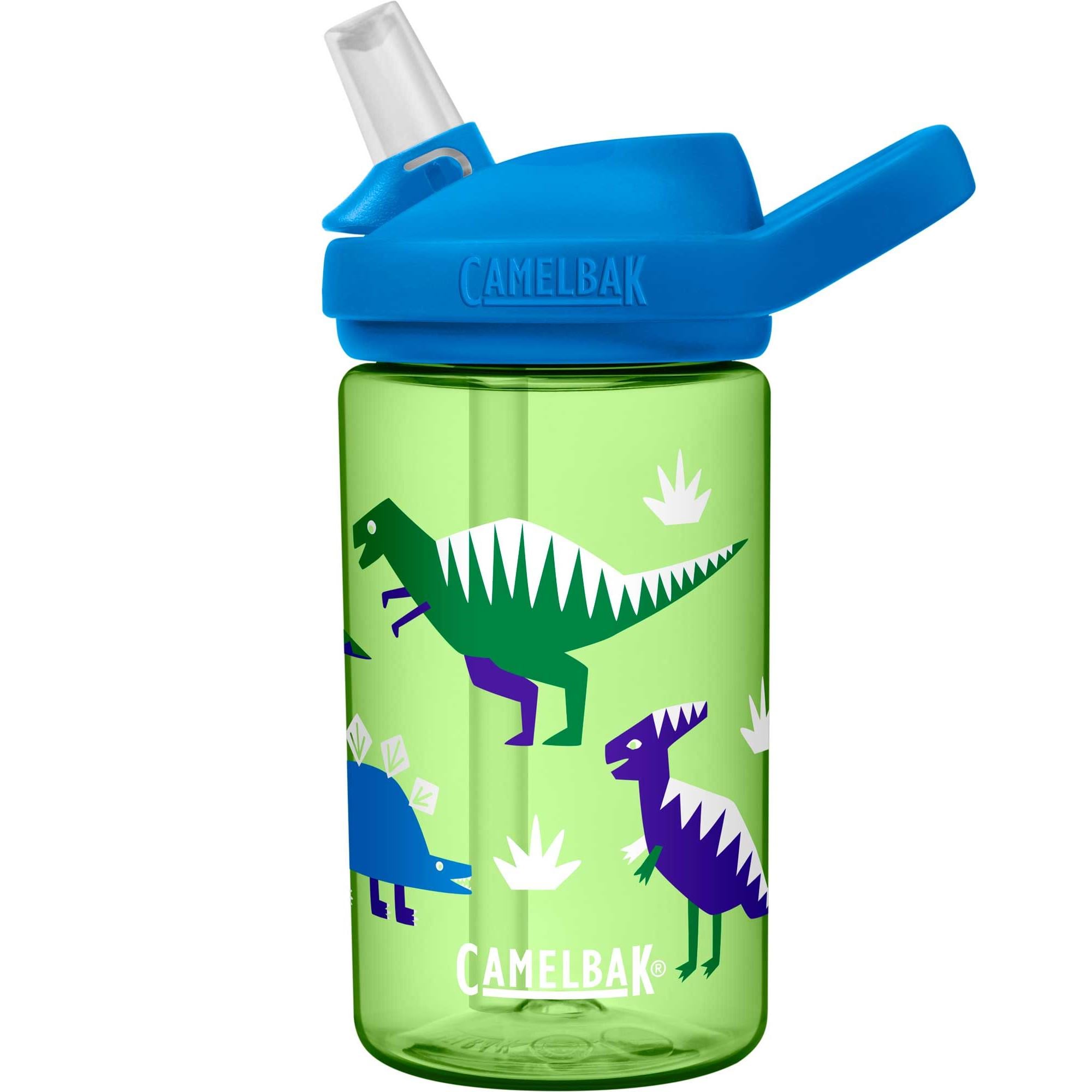 Фляга для воды детская CamelBak Eddy Kids Hip Dinos 0,4 л (51669) Фляга для воды детская CamelBak Eddy Kids Hip Dinos 0,4 л (51669)