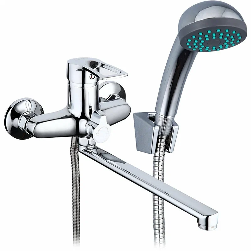 Смеситель для ванны Frap H701 F22701-B Хром