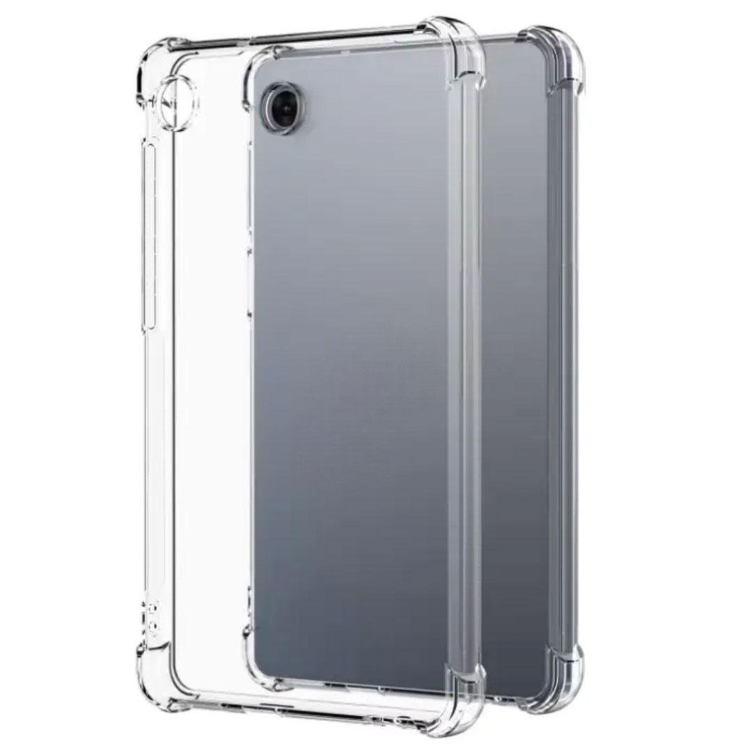 Чехол бампер силиконовый Primo Silicone для планшета Samsung Galaxy Tab A11 8,7" SM-X130/SM-X135 Clear (2844878394)