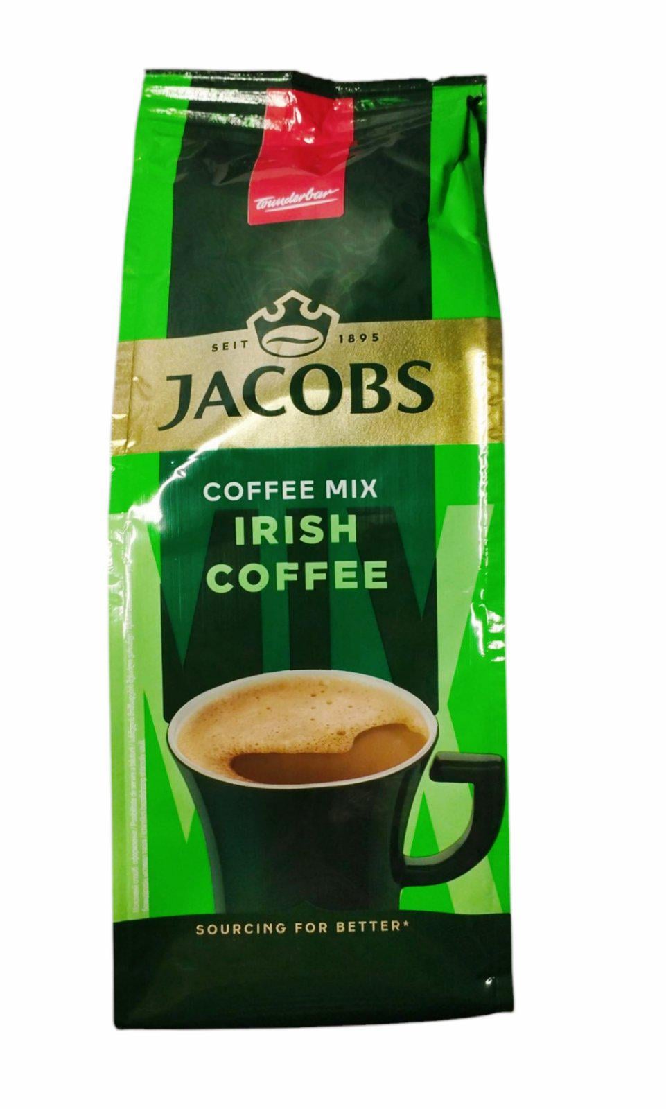 Капучино Jacobs Irish Coffee 450 г (60370)