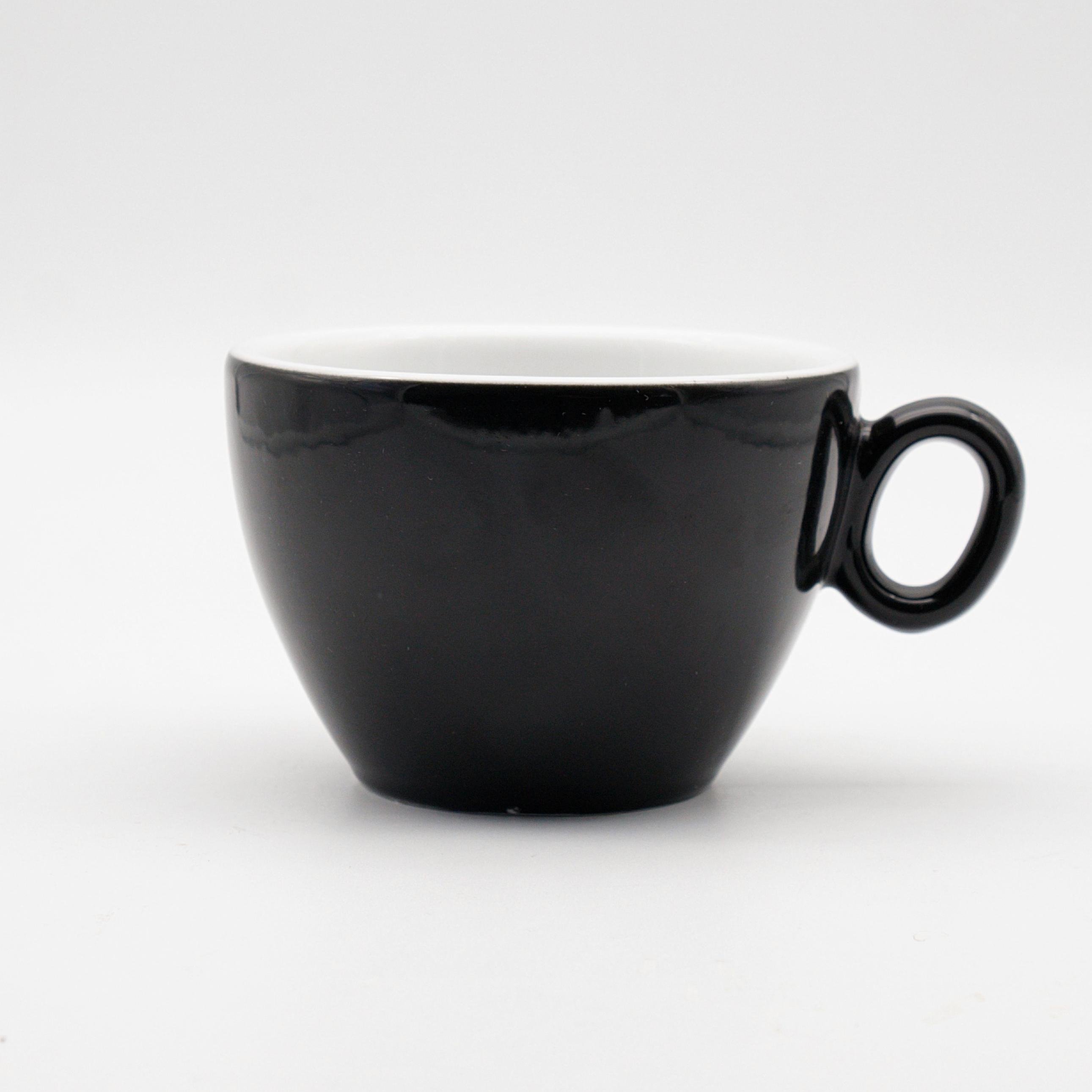 Чашка INKER Luna 350 мл Black  (3270)