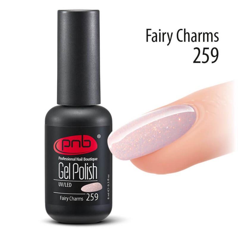 Гель-лак PNB Magic Treats Collection № 259 8 мл
