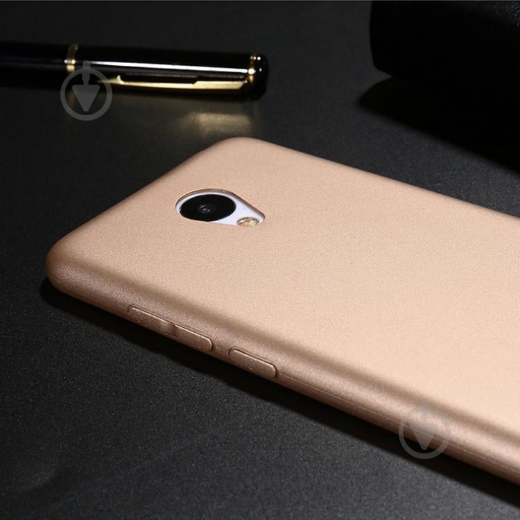 Чохол-накладка X-Level TPU Guardian для MEIZU M5 Gold (PC-000752) - фото 3