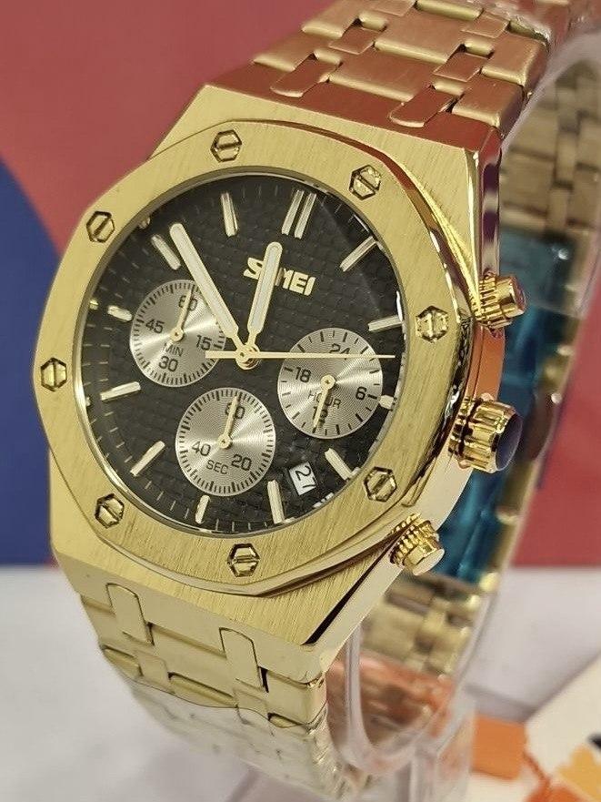Наручные часы мужские Skmei 9296-G1A Men Collection (2998640893)