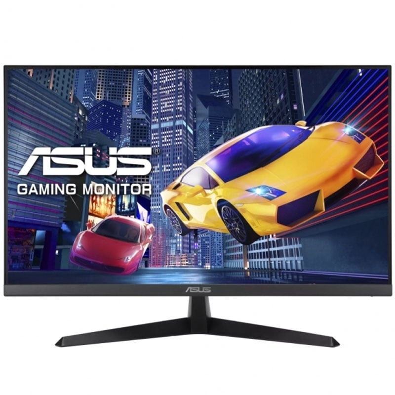 Монитор Asus VY279HGR безрамочный IPS 1920x1080 Full HD 27" (26202748) - фото 4 Монитор Asus VY279HGR безрамочный IPS 1920x1080 Full HD 27" (26202748) - фото 4