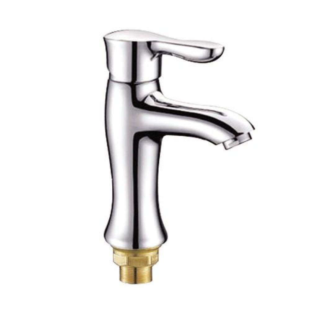 Смеситель для умывальника Zerix Z1011 гайка (97101)