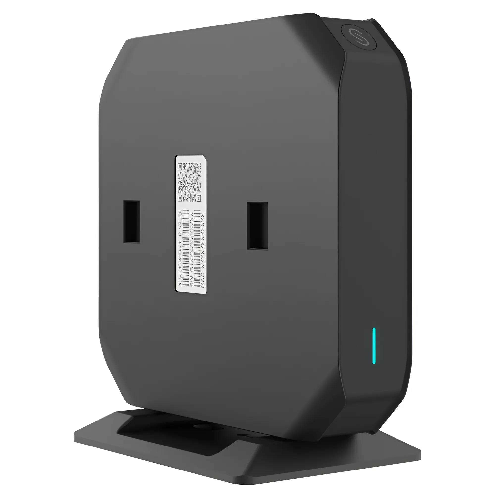 Роутер Ruijie Reyee RG-EG105GW/T Wi-Fi 5 All-in-One Черный (99-00011699) - фото 3