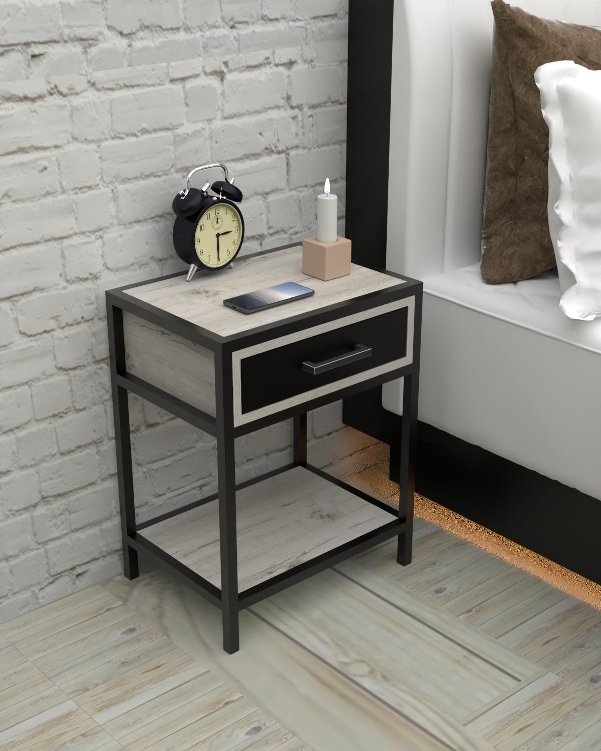 Тумба универсальная EcoLoft Селвик DSP-1458-2 Дуб Кортона (34712584)