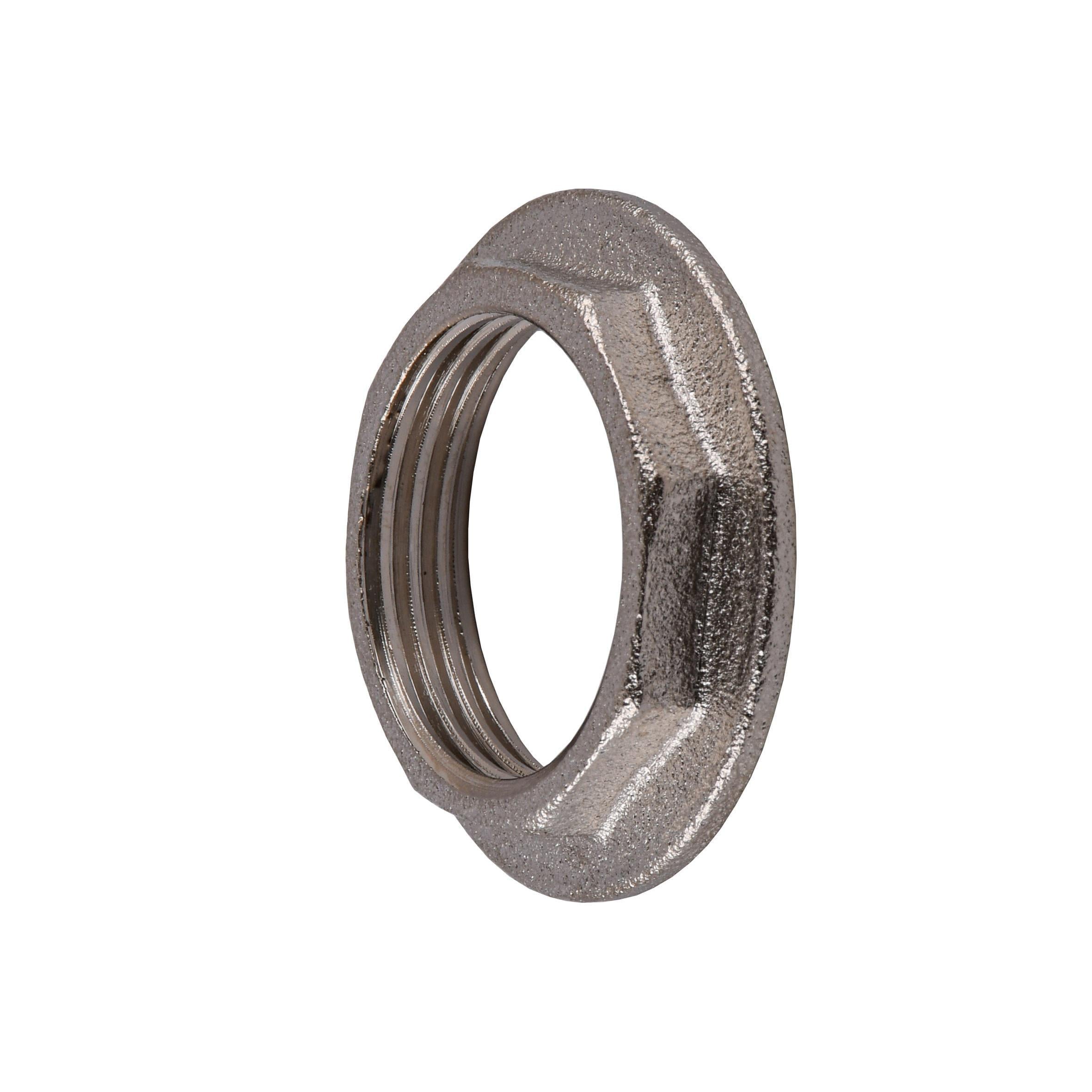 Контргайка-шайба Optimum NW441S 3/4"В никелированная (000030764) Контргайка-шайба Optimum NW441S 3/4"В никелированная (000030764)