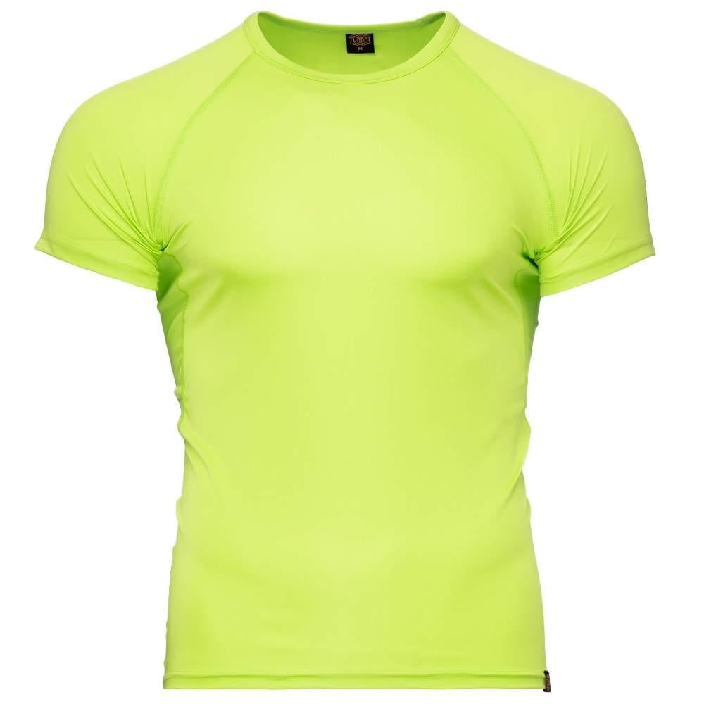 Термофутболка Turbat Hike Mns XXL Lime green (fa55a94b)