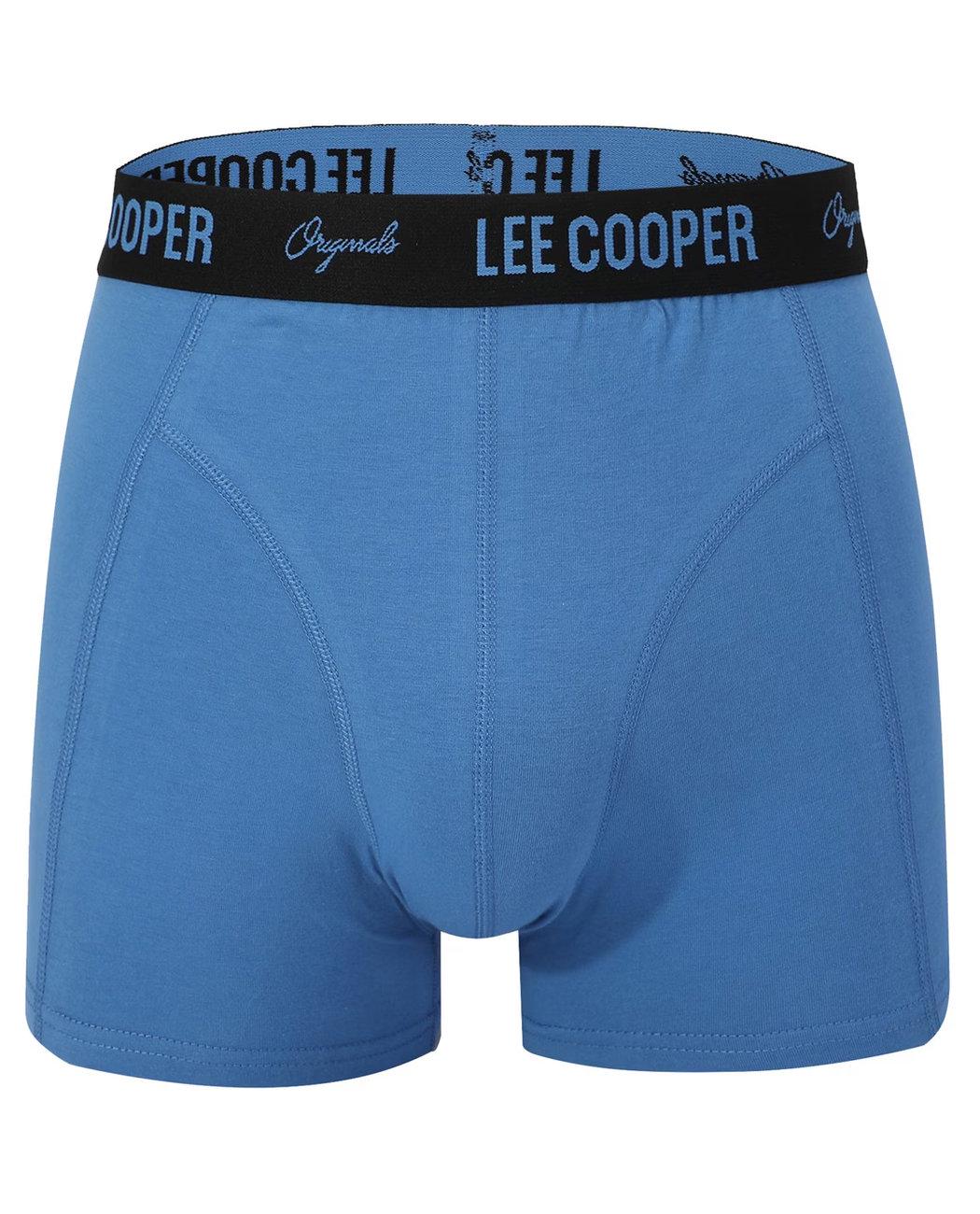 Трусы-боксеры мужские Lee Cooper 42217418LNAVY L Светлая морская волна (2422174184305) Трусы-боксеры мужские Lee Cooper 42217418LNAVY L Светлая морская волна (2422174184305)