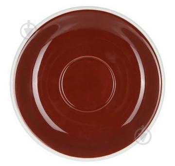 Блюдце Loveramics 14,5 см Коричневый C088-24BBR