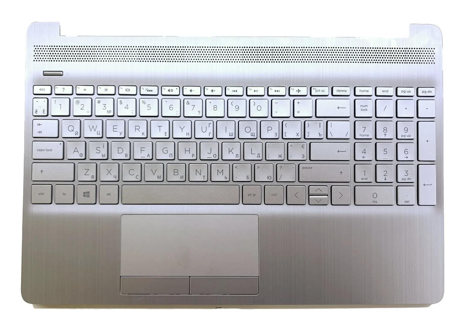 Корпус для ноутбуков HP 250 G8/250 G9/15-DW/15T-DW/15S-DW/15Z-GW H-Copy (15067)