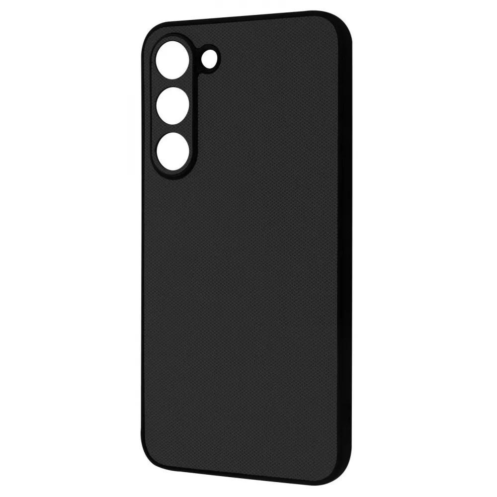 Чехол для телефона PRC Canvas Case Samsung Galaxy S23 Plus Black Чехол для телефона PRC Canvas Case Samsung Galaxy S23 Plus Black