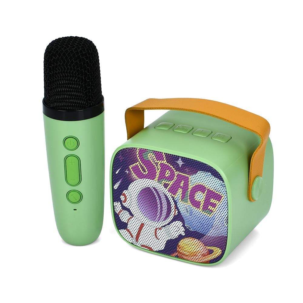 Колонка-караоке K8-C-D-S-U Колонка-караоке K8-C-D-S-U