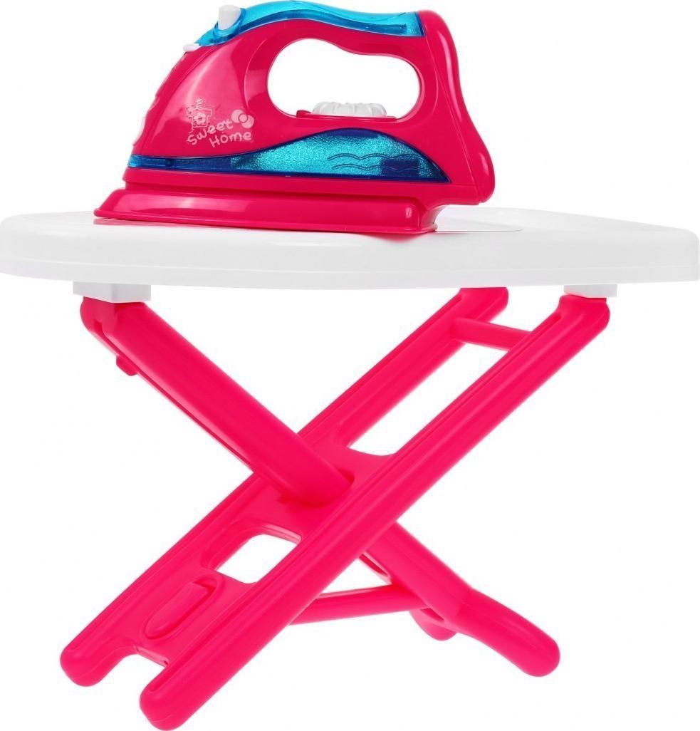 Набір для дітей парова праска/складна дошка 16 шт. - фото 5 Набір для дітей парова праска/складна дошка 16 шт. - фото 5