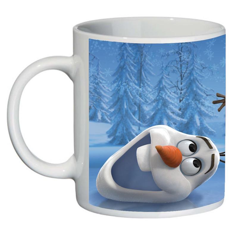 Чашка з принтом Холодне серце Frozen Fr-005 (2223155219)