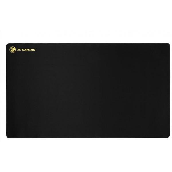 Коврик для мышки 2e Gaming Mouse Pad Speed XL Black (2E-PGSP320B) - фото 1