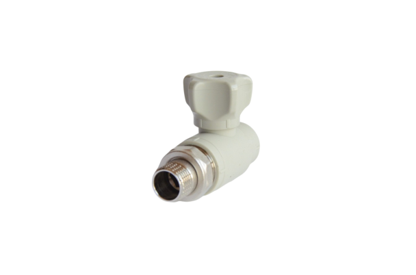 Кран поліпропіленовий Formul PPR кульовий прямий з американкою зовнішня різьба-пайка 25 мм x 3/4" (TAR-000057461) - фото 3 Кран поліпропіленовий Formul PPR кульовий прямий з американкою зовнішня різьба-пайка 25 мм x 3/4" (TAR-000057461) - фото 3