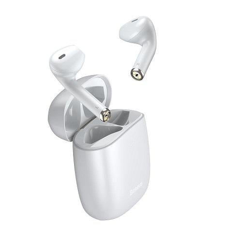 Наушники Baseus Encok W04 White