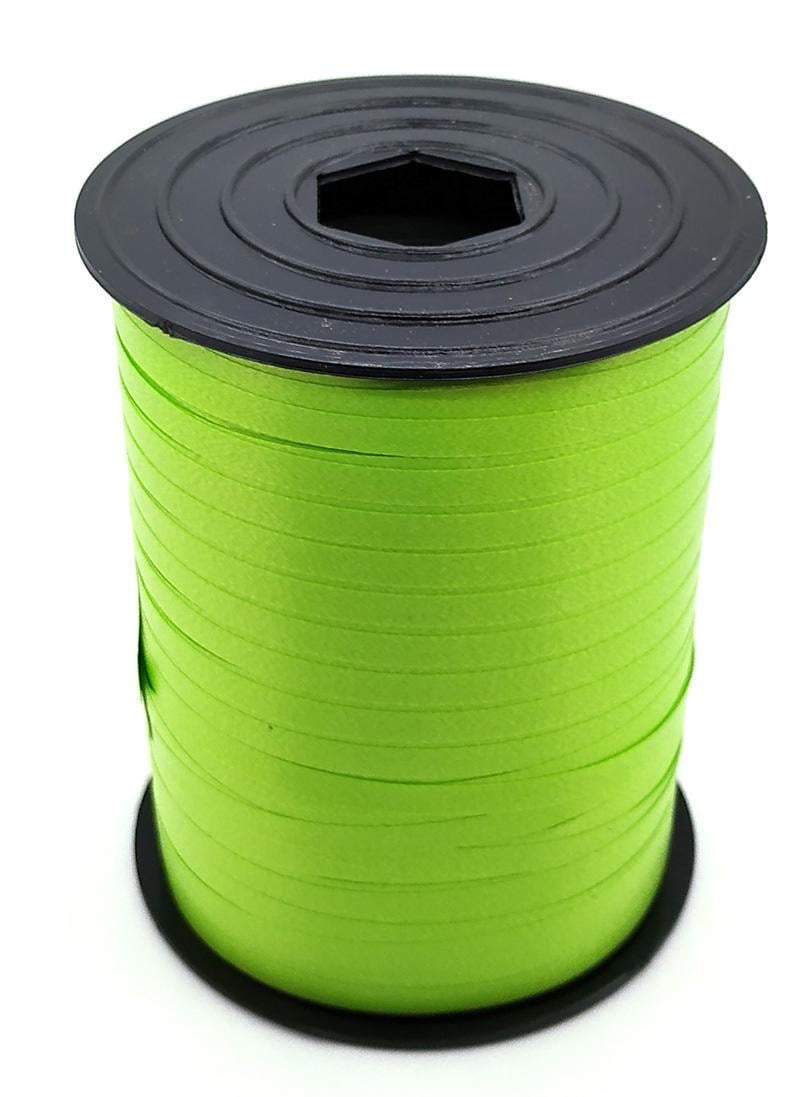 Стрічка для упаковки 5 мм 260 м Салатовий (1140)