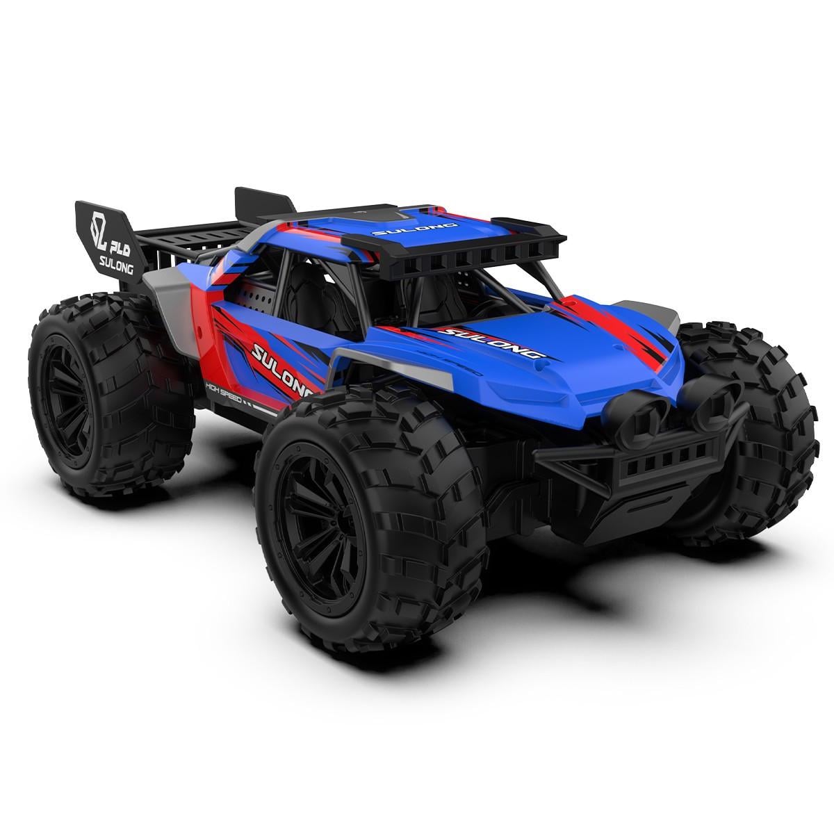 Автомобиль Off-road на р/к High Speed 1:16 Синий (35833773) Автомобиль Off-road на р/к High Speed 1:16 Синий (35833773)