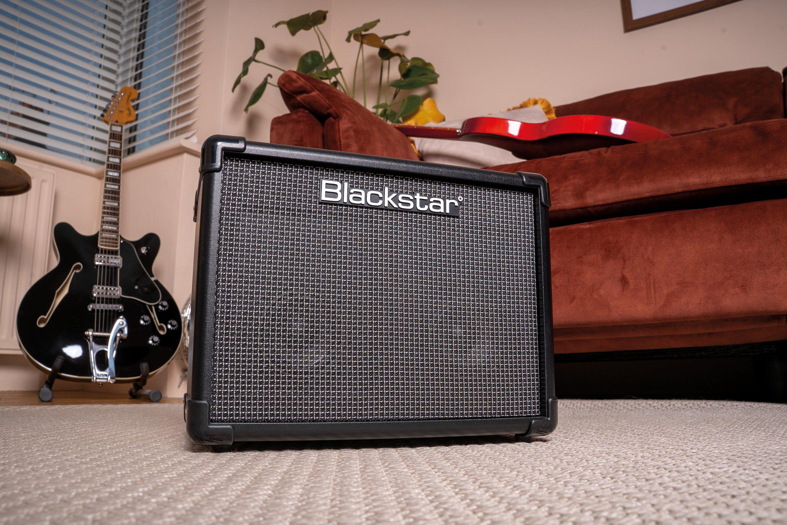 Комбопідсилювач для електрогітари Blackstar ID:Core Stereo 20 V4 (128230) - фото 21