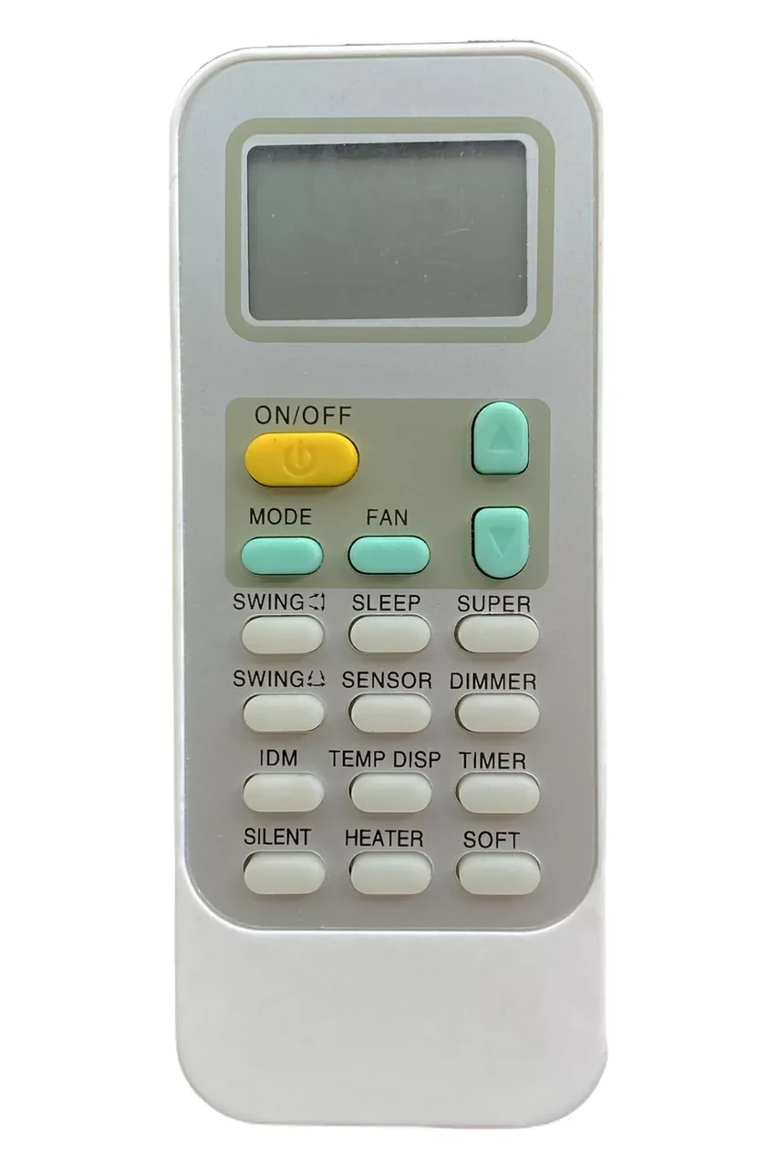 Пульт для кондиціонера ELECTROLUX DG11J1-01 (1885057458)