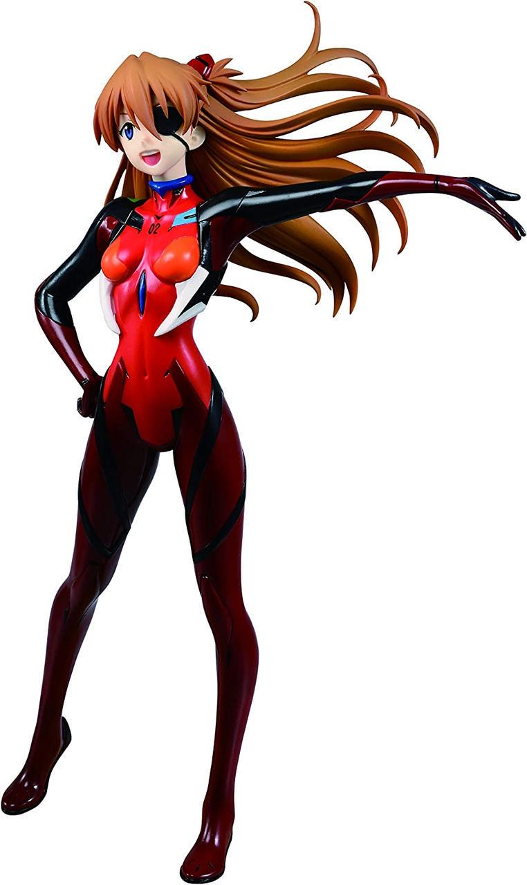 ᐉ Фигурка Bandai Evangelion Shikinami Asuka Langley 23 см (WST E