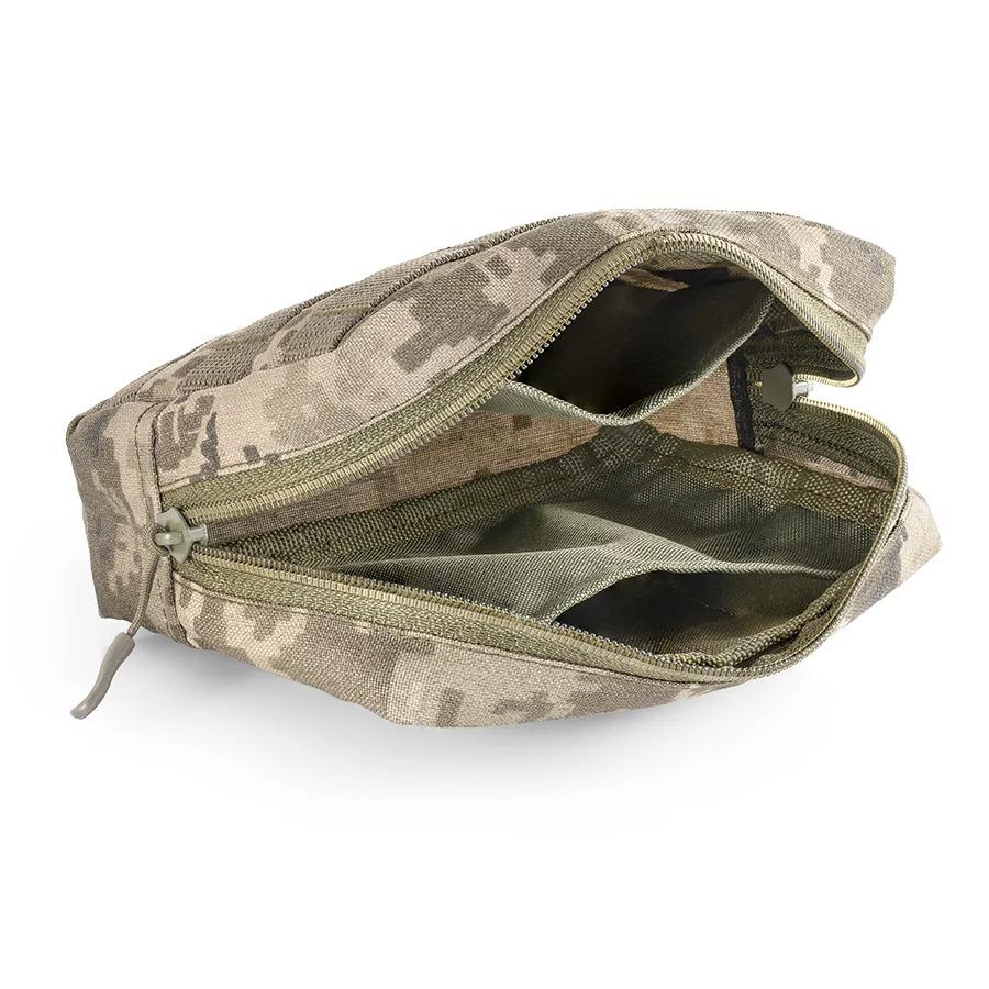 Подсумок утилитарный горизонтальный Пиксель (21314) - фото 3 Подсумок утилитарный горизонтальный Пиксель (21314) - фото 3