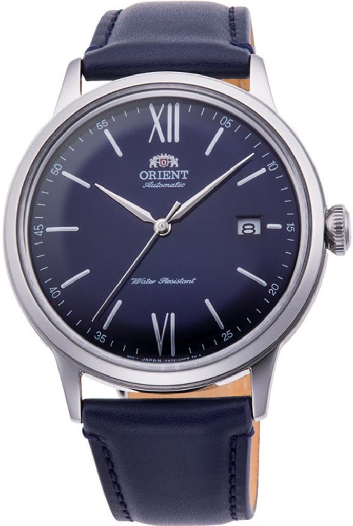 Часы механические Orient RA-AC0021L10B с автоподзаводом